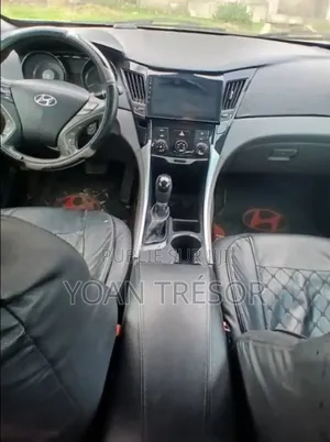 Hyundai Sonata 2015 Gris