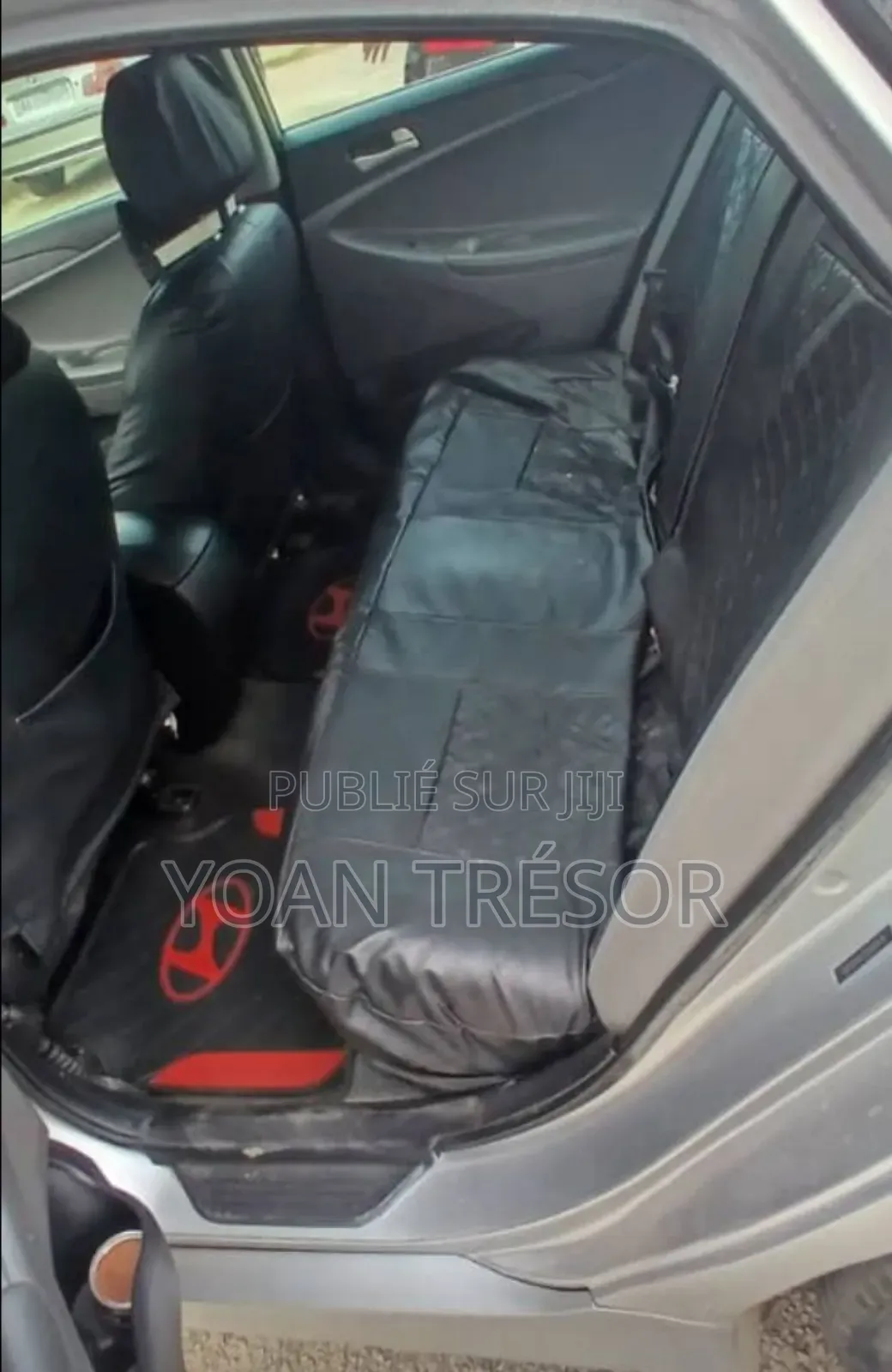 Hyundai Sonata 2015 Gris