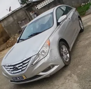 Hyundai Sonata 2015 Gris