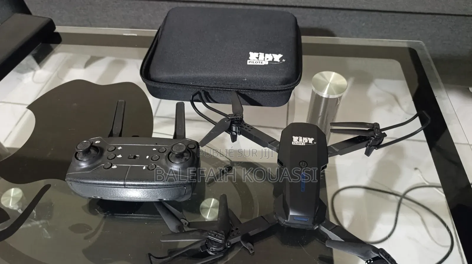 Drone Kidy Pilote 2