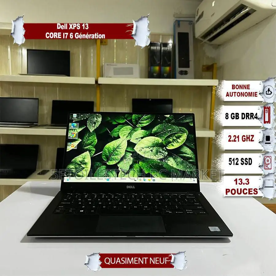 New Dell Studio XPS 13 (1340) 8GB Intel Core I7 SSD 512GB