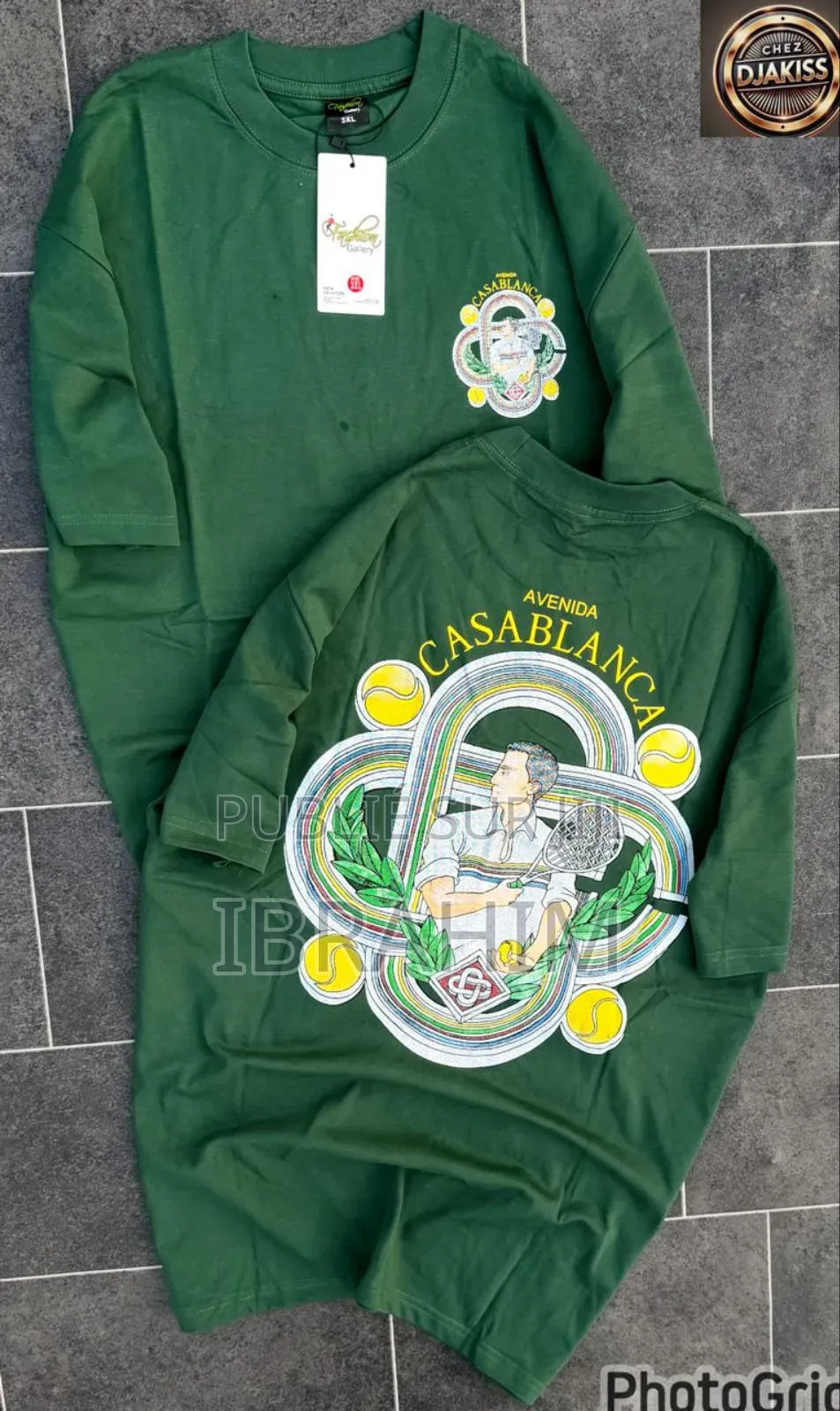 Tee-short De Qualité