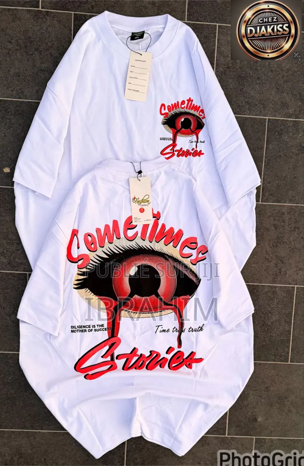 Tee-short De Qualité