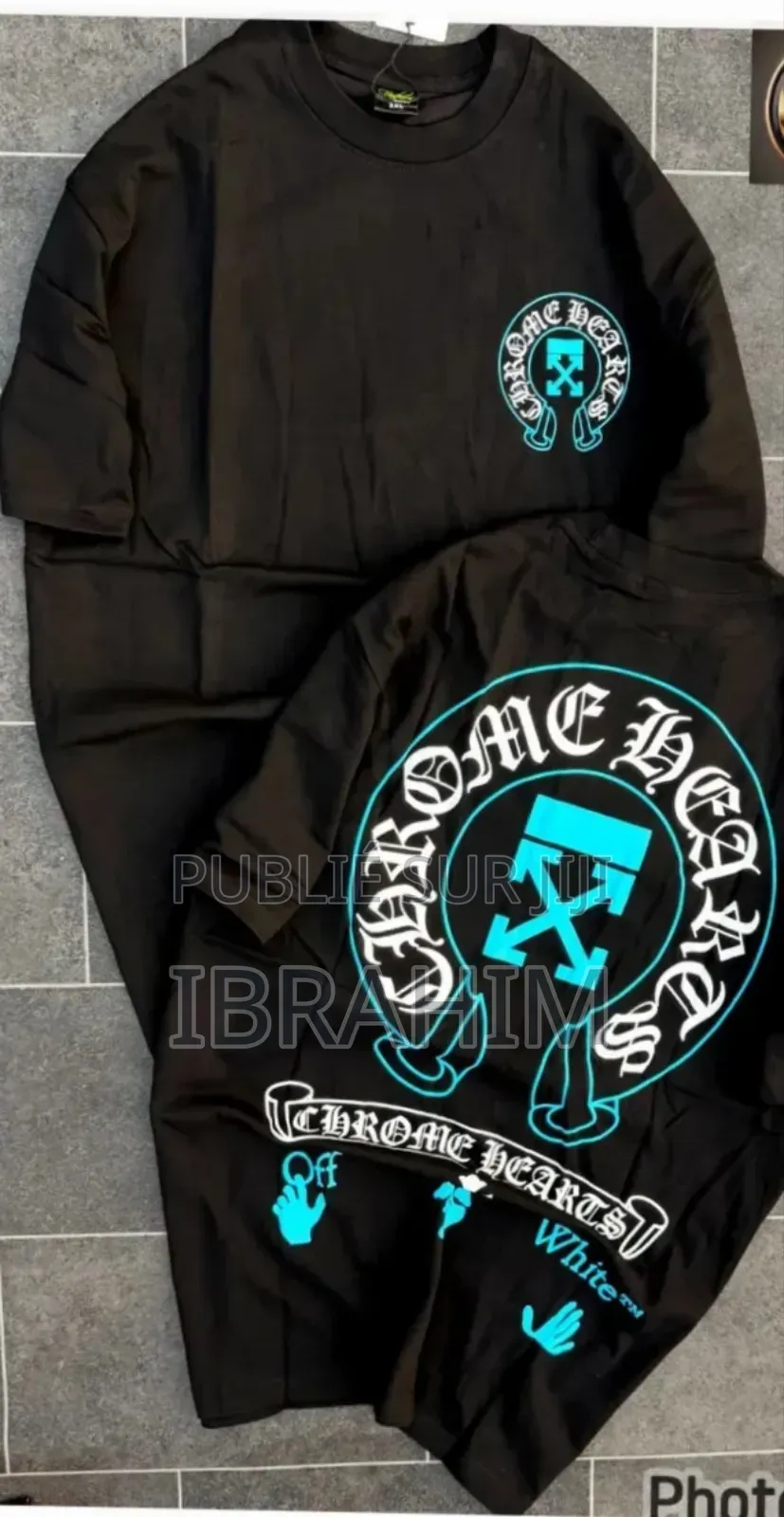 Tee-short De Bonne Qualité