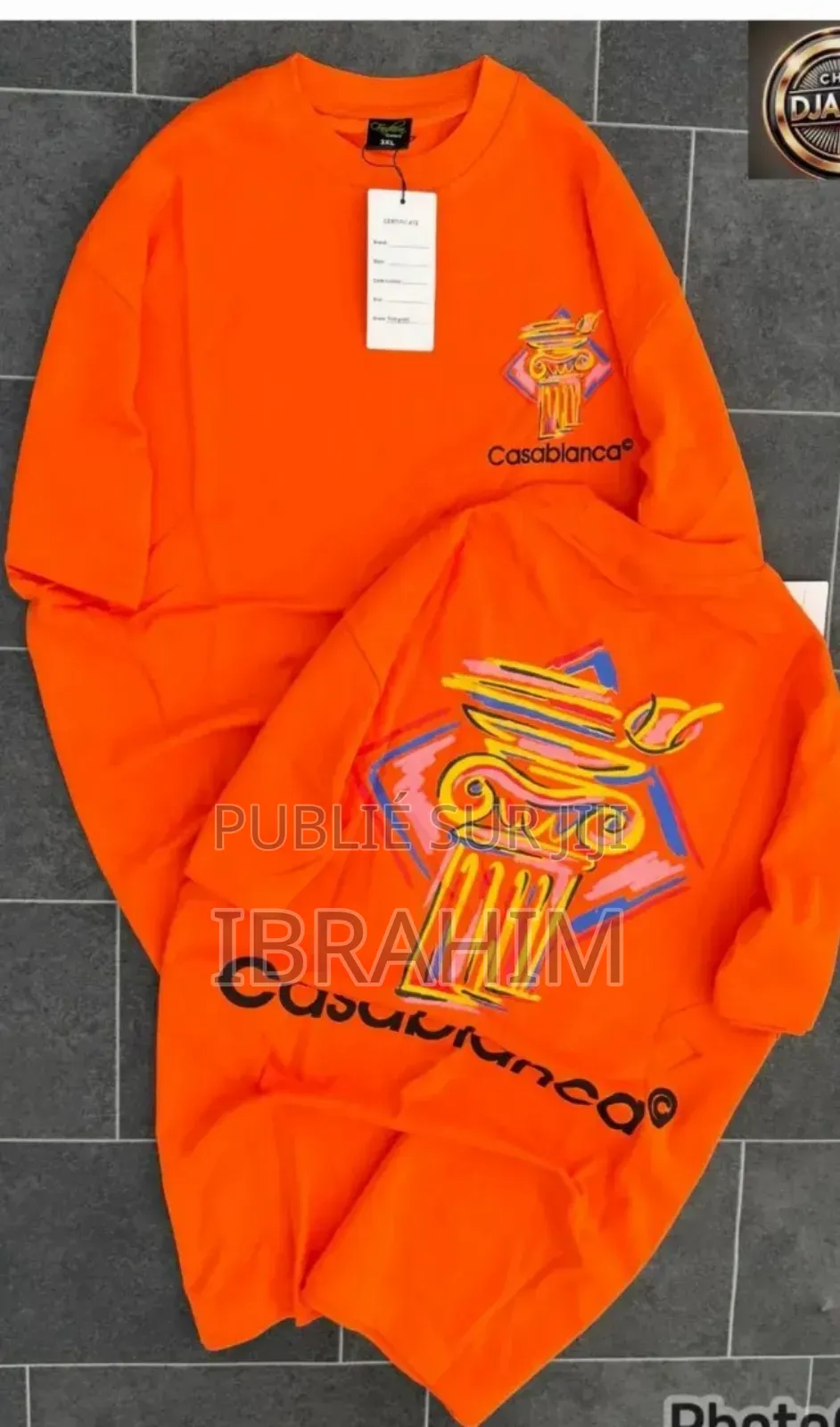 Tee-short De Bonne Qualité