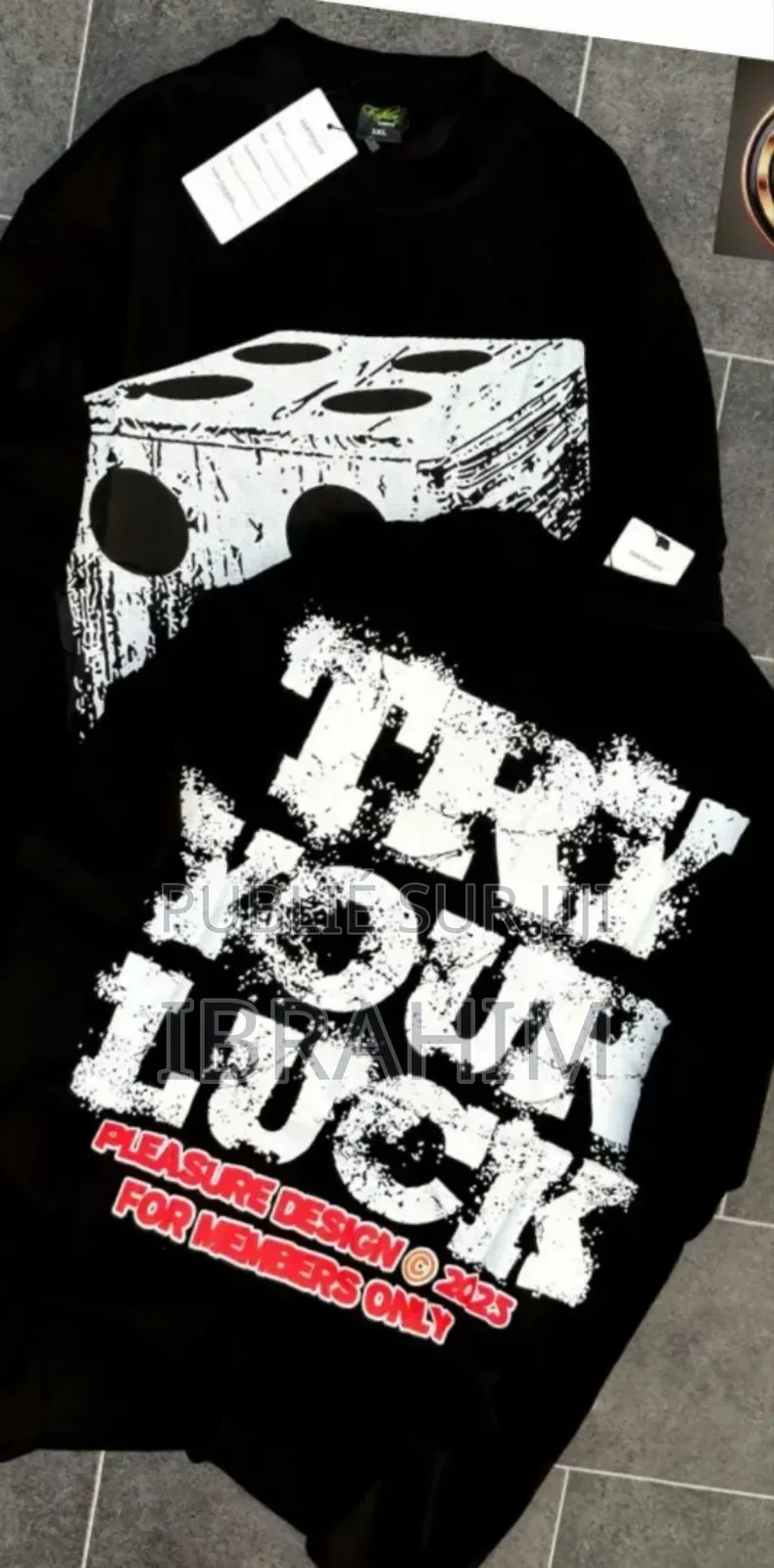 Tee-short De Bonne Qualité