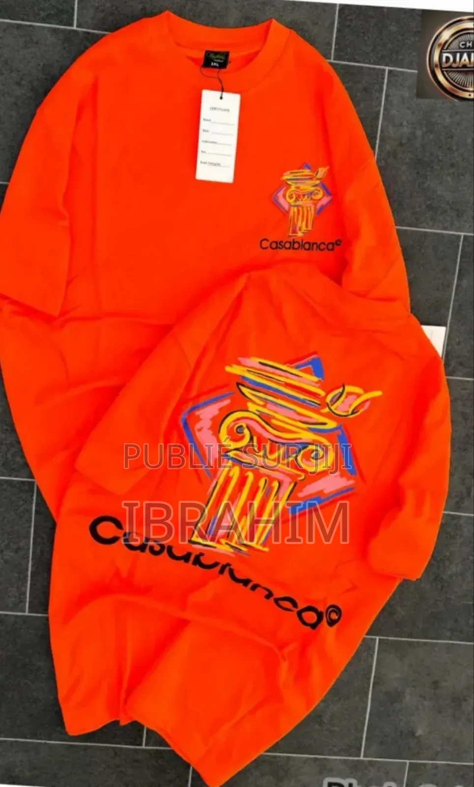 Tee-short De Bonne Qualité