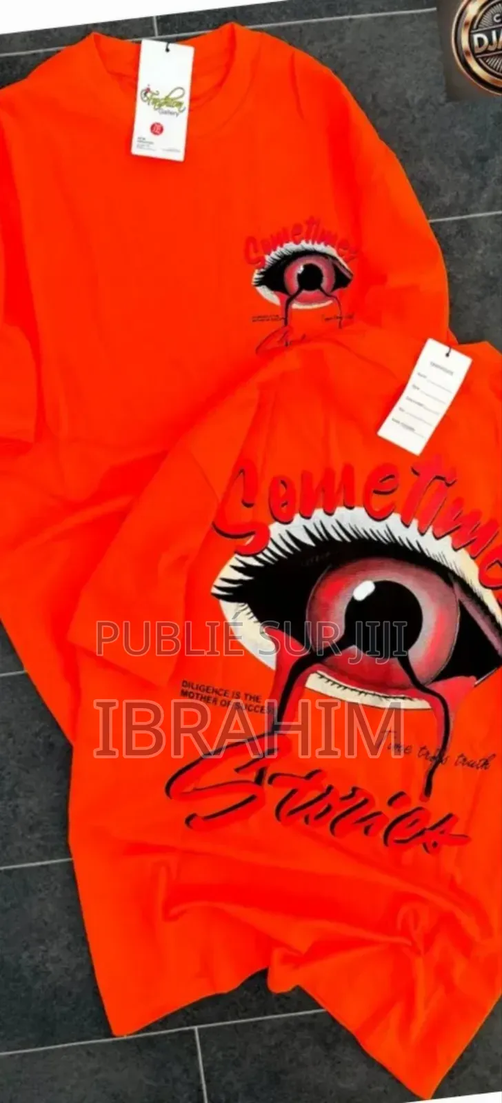 Tee-short De Bonne Qualité