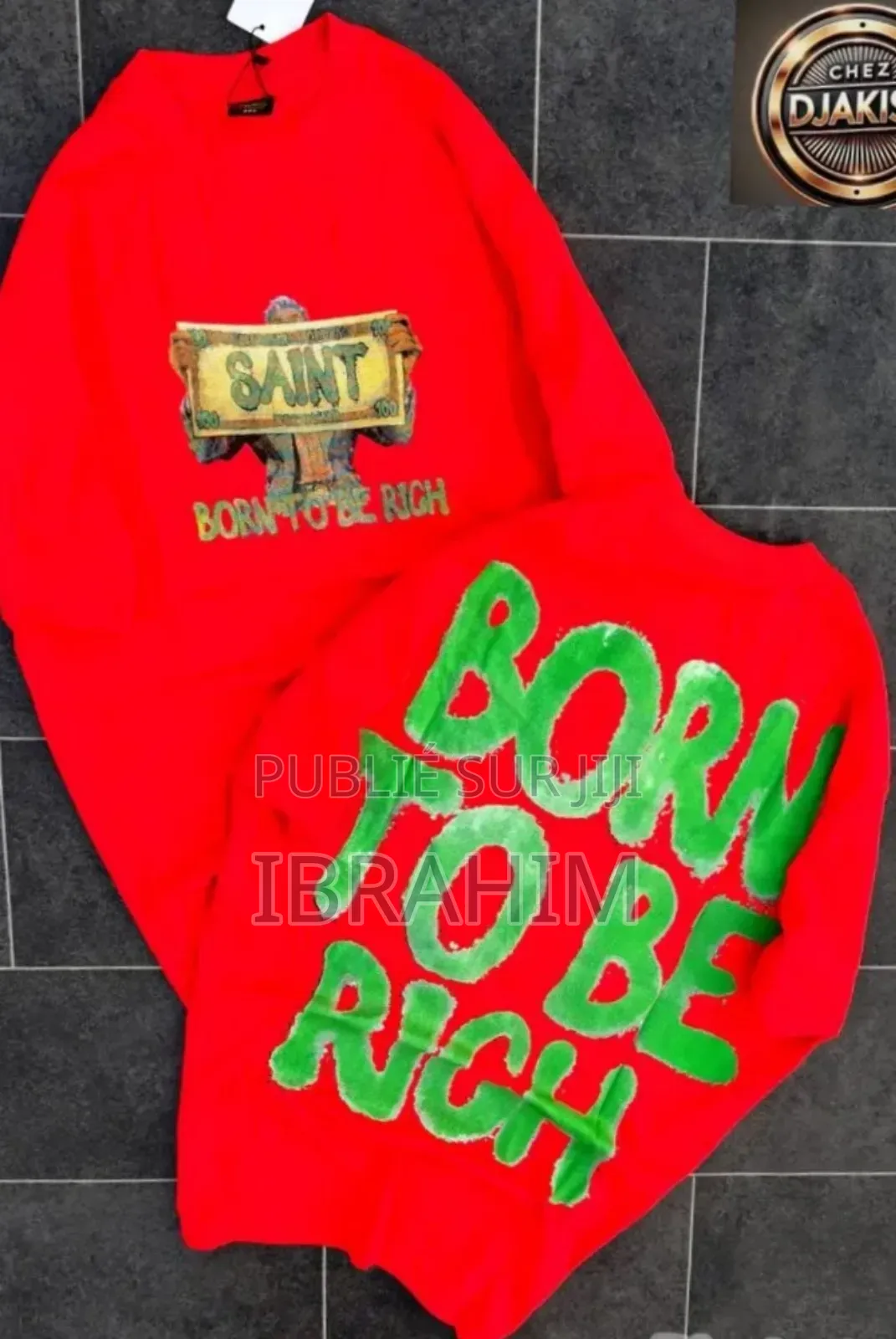 Tee-short De Bonne Qualité