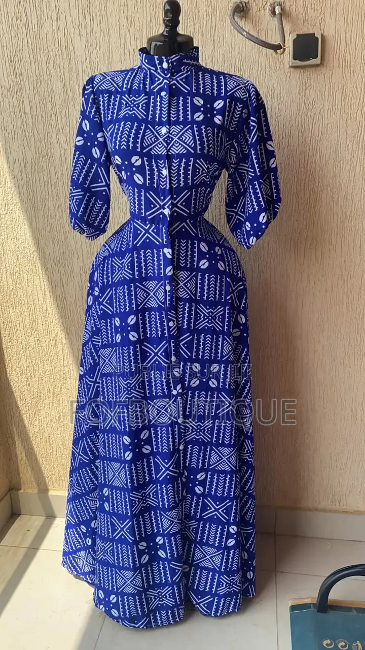 Robe Chic Élégante
