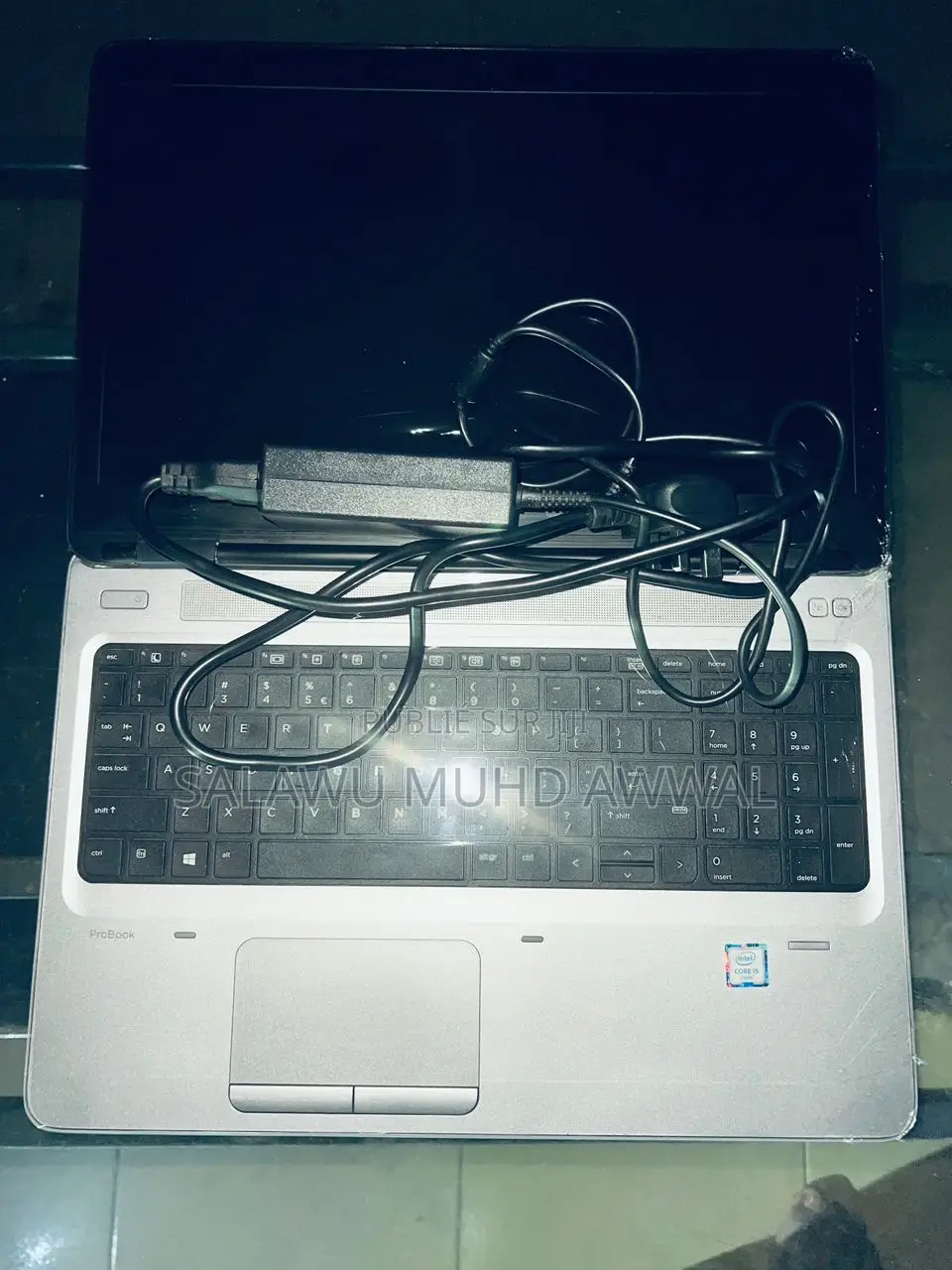 New Ordinateur Portable HP 650 G2 8GB Intel Core I5 HDD 500GB