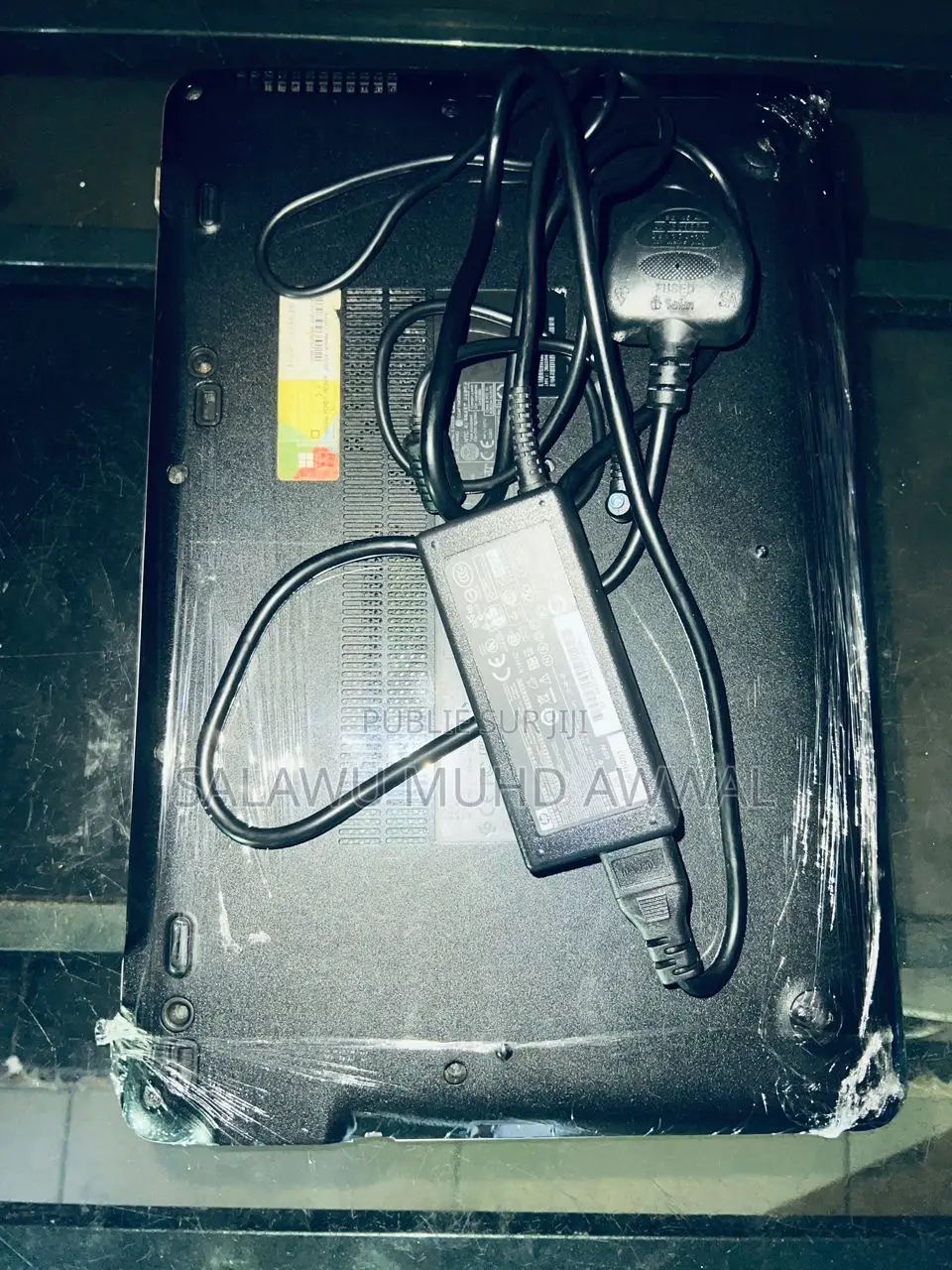 New Ordinateur Portable HP 650 G2 8GB Intel Core I5 HDD 500GB