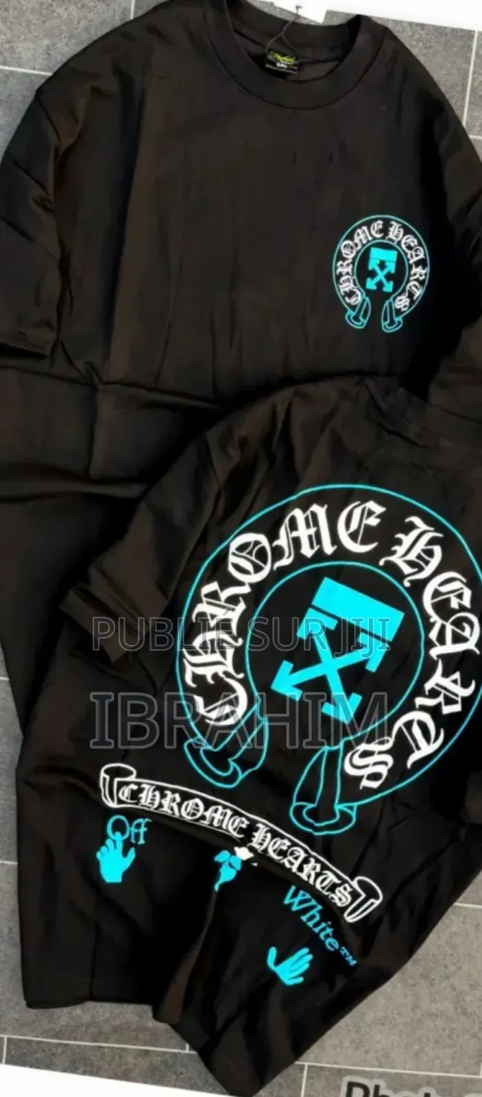 Vente De Vêtements Prêt-à-porté Et Divers