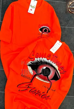 Tee-short De Qualité