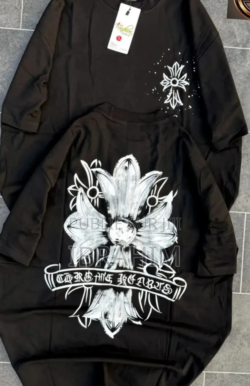 Tee-short De Qualité