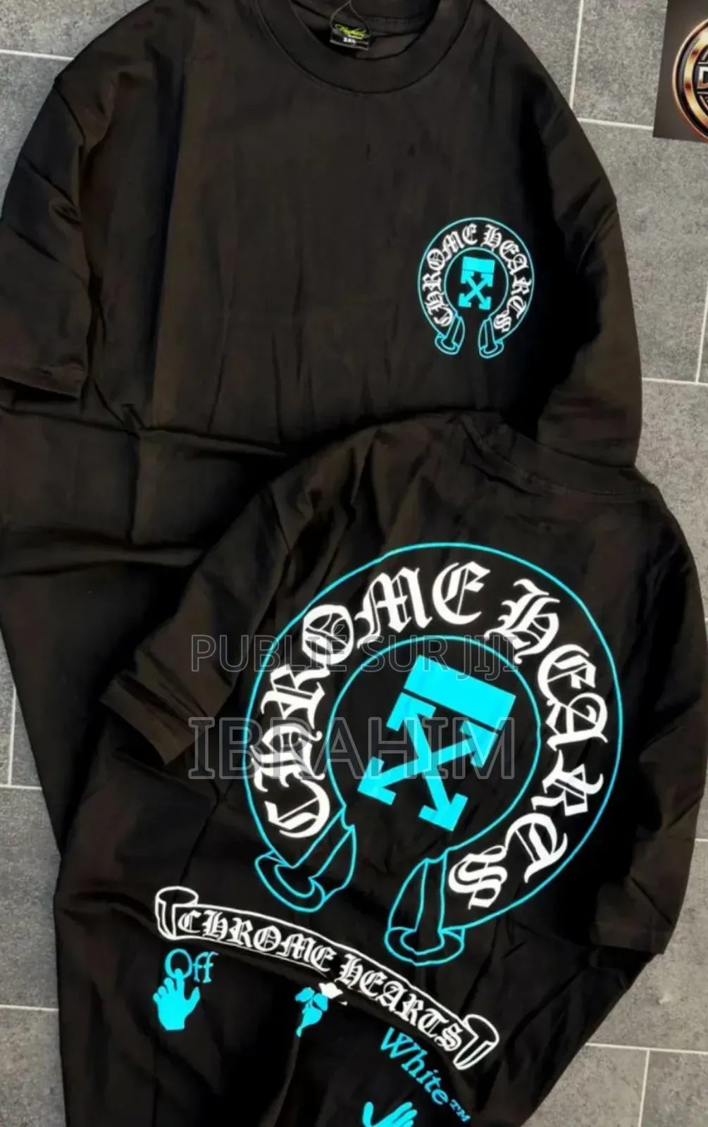 Tee-short De Qualité