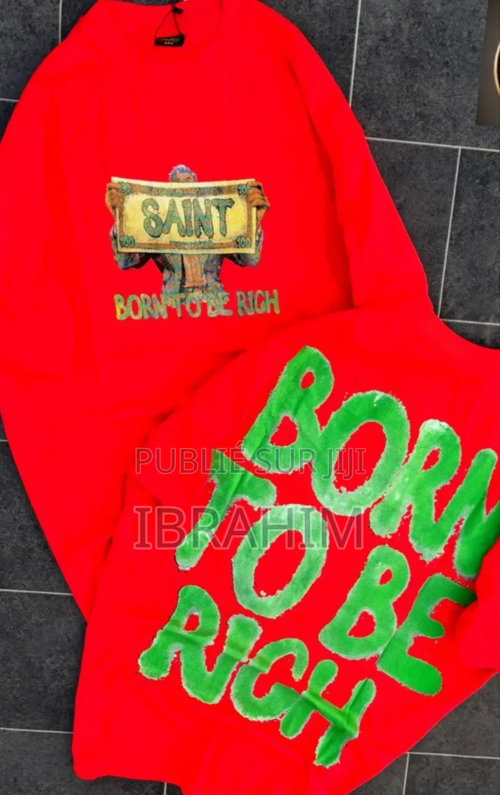 Tee-short De Qualité