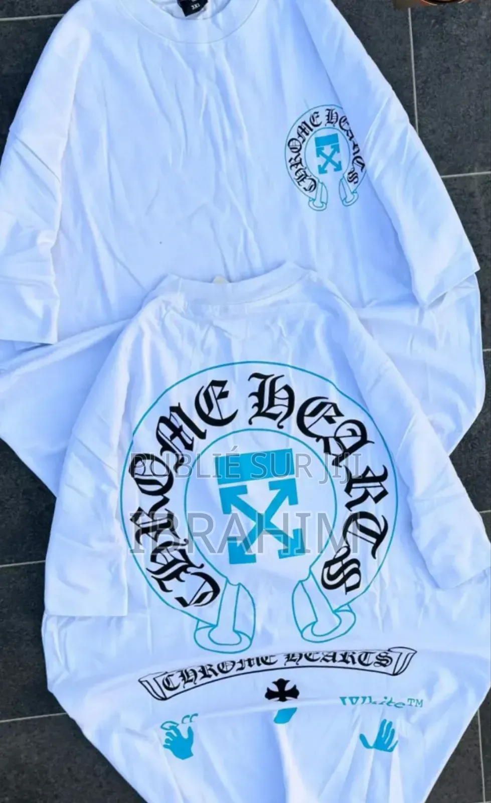 Tee-short De Qualité