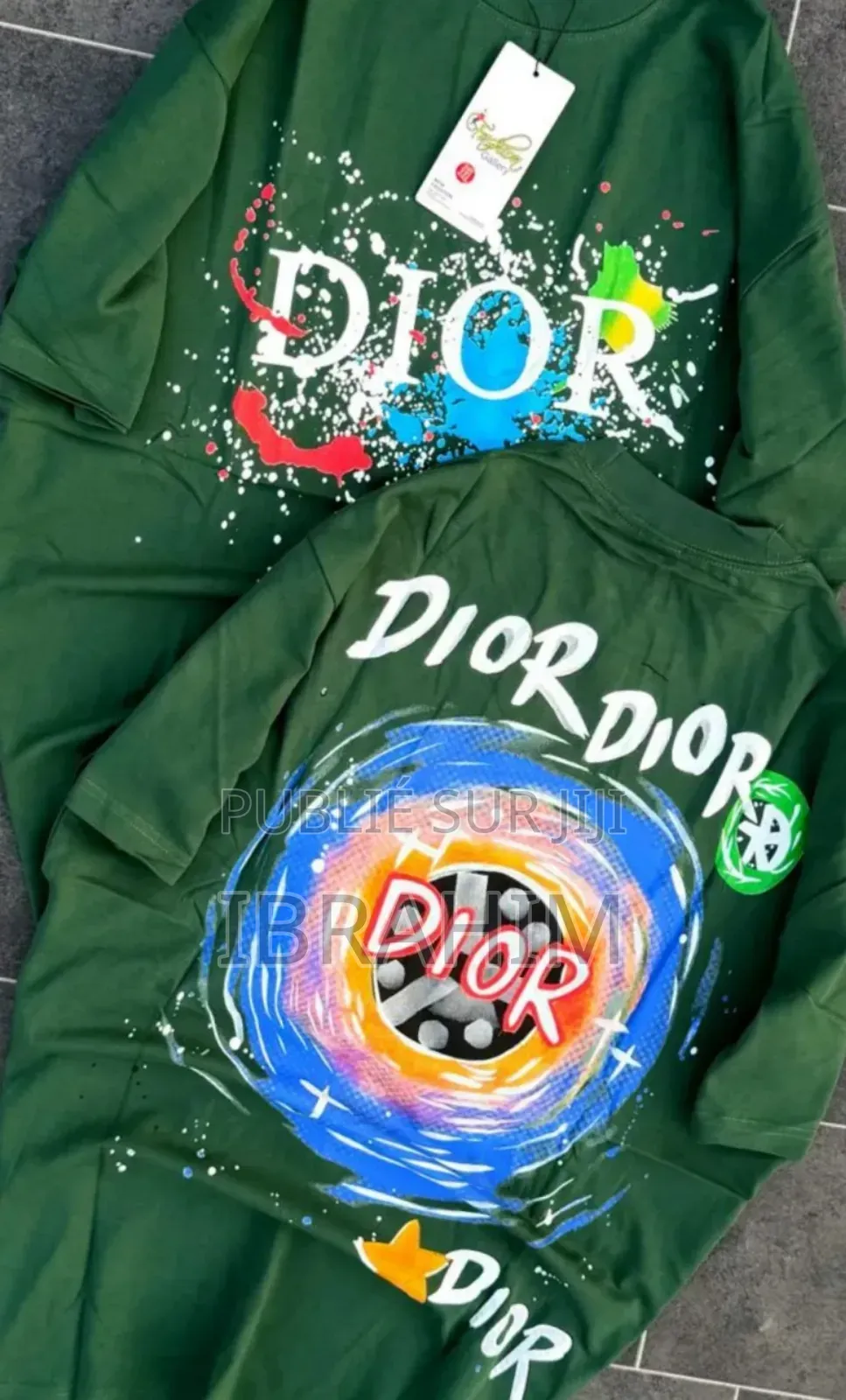 Tee-short De Qualité