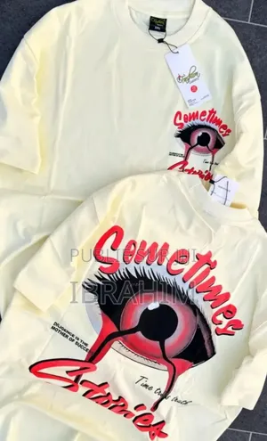 Tee-short De Qualité