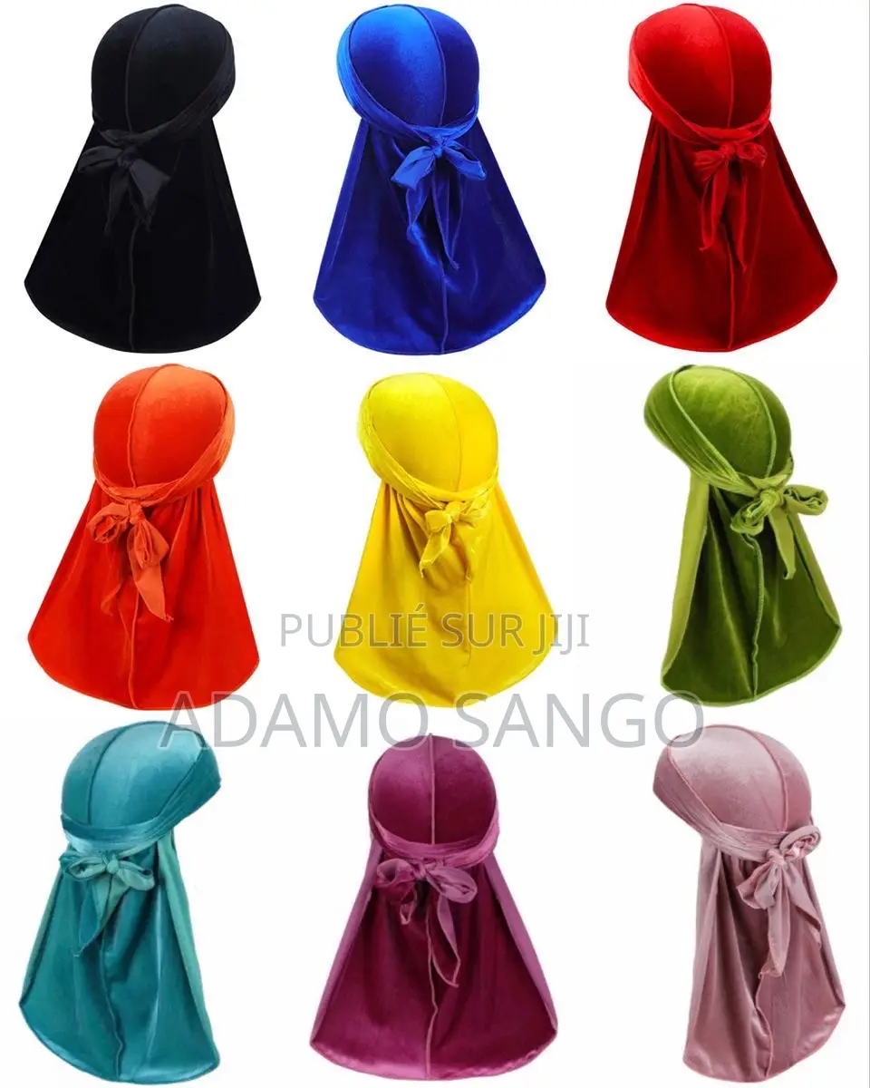 Durag Velour Original