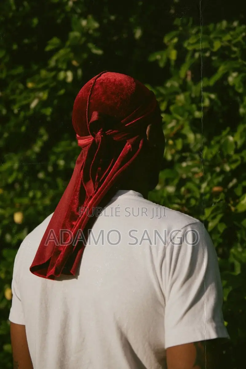 Durag Velour Original