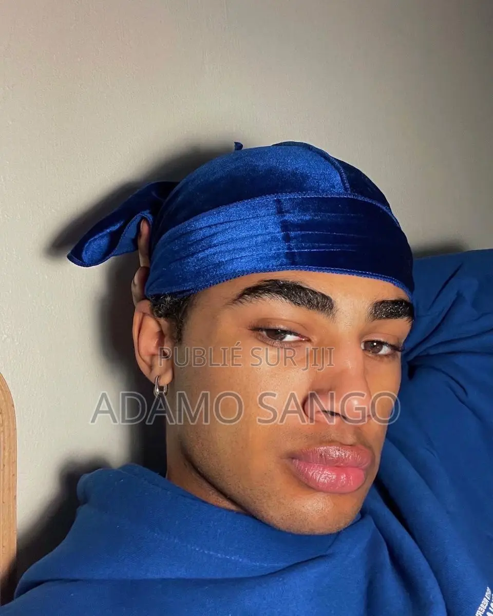 Durag Velour Original