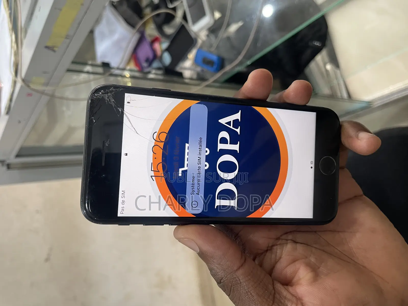 Apple iPhone 7 32 GB Black