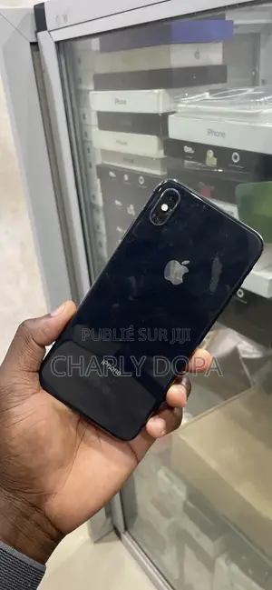 Apple iPhone XS Max 64 GB Black