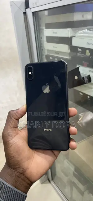 Apple iPhone XS Max 64 GB Black