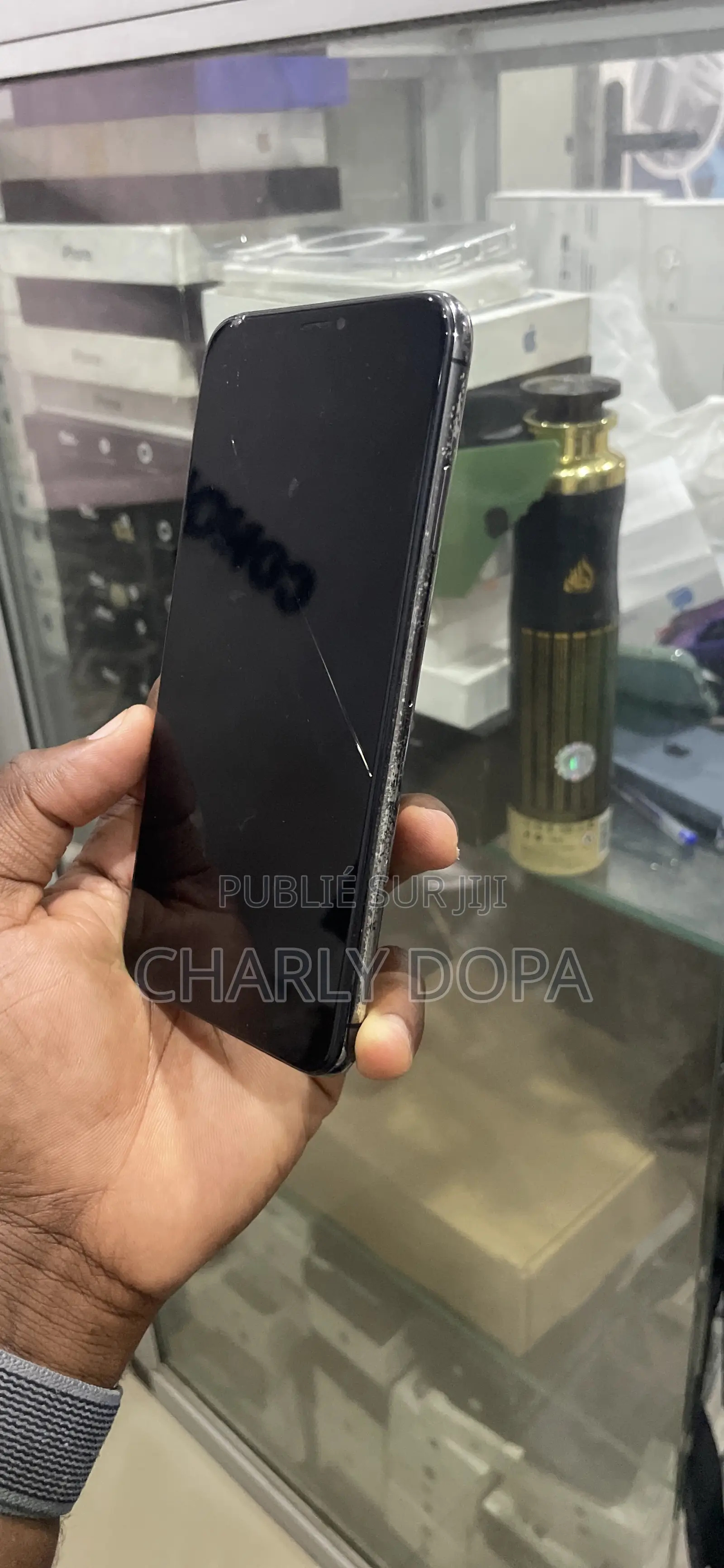 Apple iPhone XS Max 64 GB Black