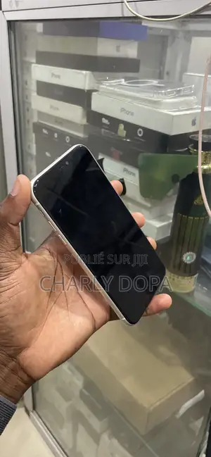 Apple iPhone 11 64 GB Blanc