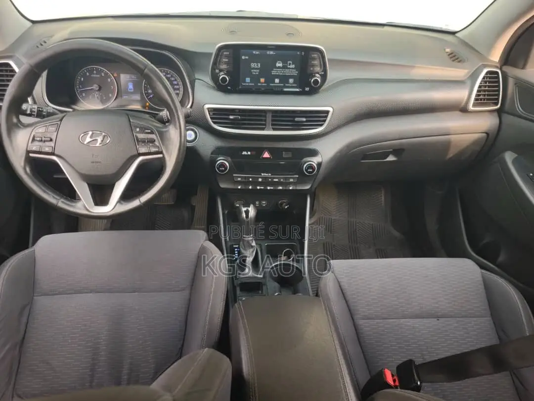 Hyundai Tucson SE AWD 2020 Noir Mat