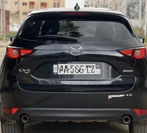 Mazda CX-5 2.5 S Select Package 2022 Noir