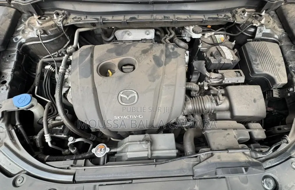 Mazda CX-5 2.5 S Select Package 2022 Noir