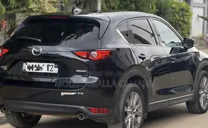 Mazda CX-5 2.5 S Select Package 2022 Noir