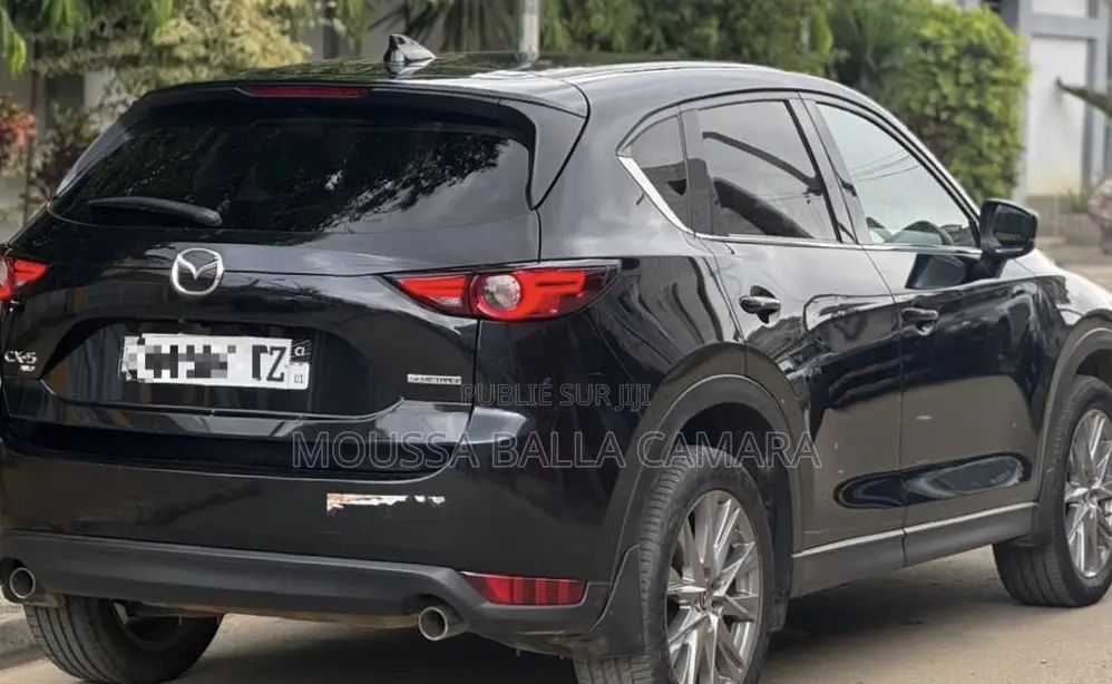 Mazda CX-5 2.5 S Select Package 2022 Noir