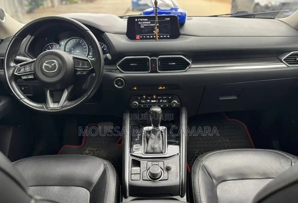 Mazda CX-5 2.5 S Select Package 2022 Noir