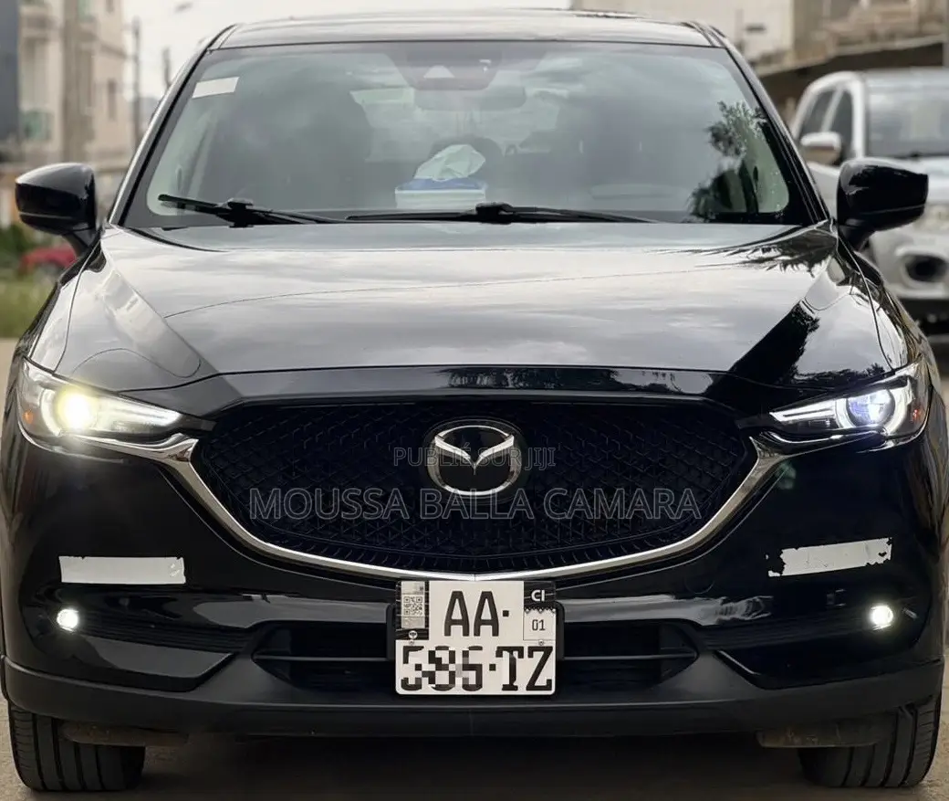 Mazda CX-5 2.5 S Select Package 2022 Noir