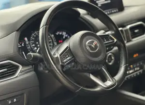 Mazda CX-5 2.5 S Select Package 2022 Noir