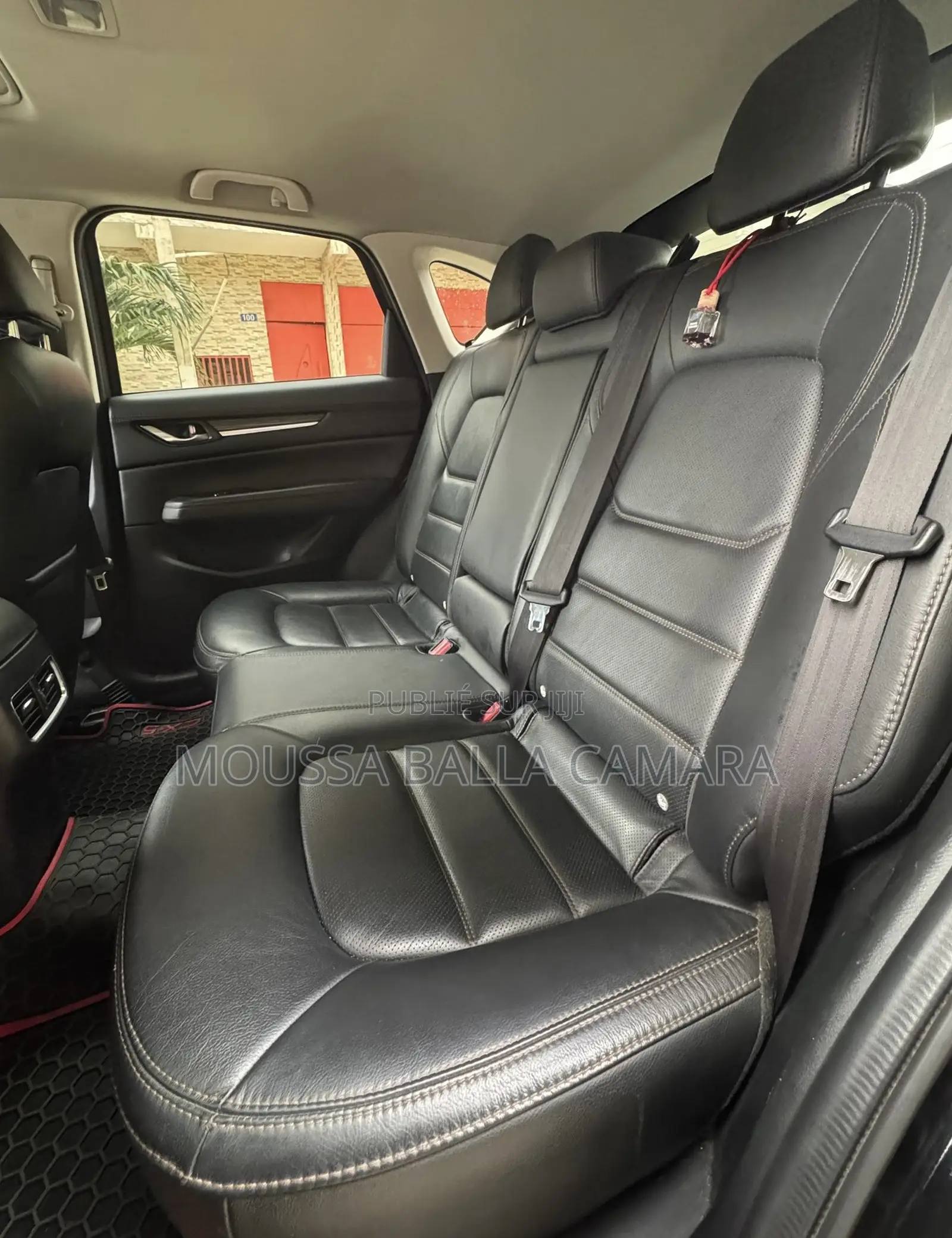 Mazda CX-5 2.5 S Select Package 2022 Noir