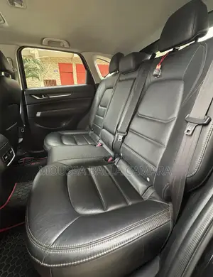 Mazda CX-5 2.5 S Select Package 2022 Noir