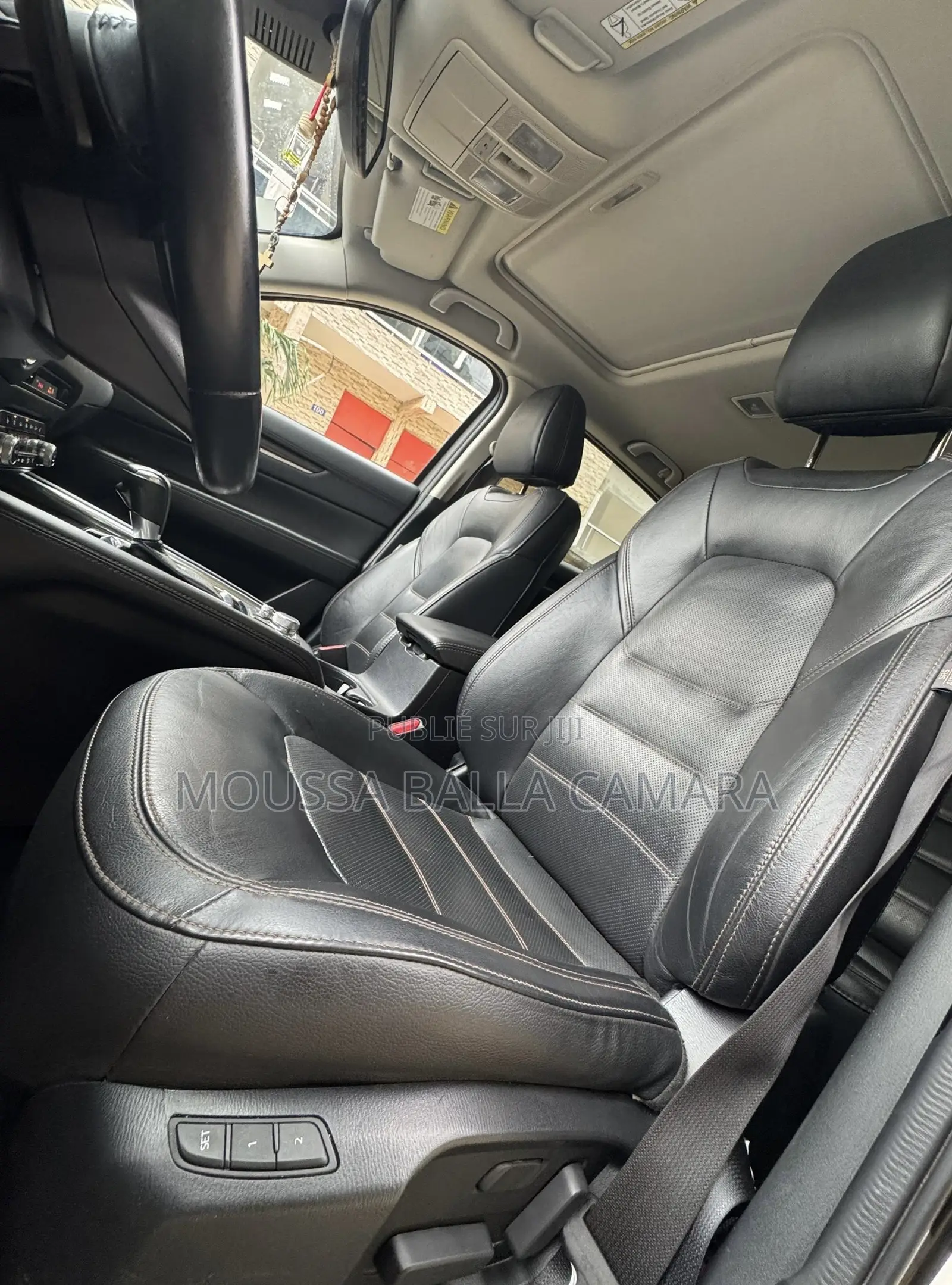 Mazda CX-5 2.5 S Select Package 2022 Noir