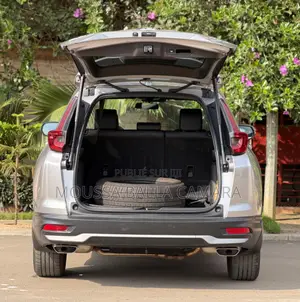 Honda CR-V EX AWD 2020 Gris