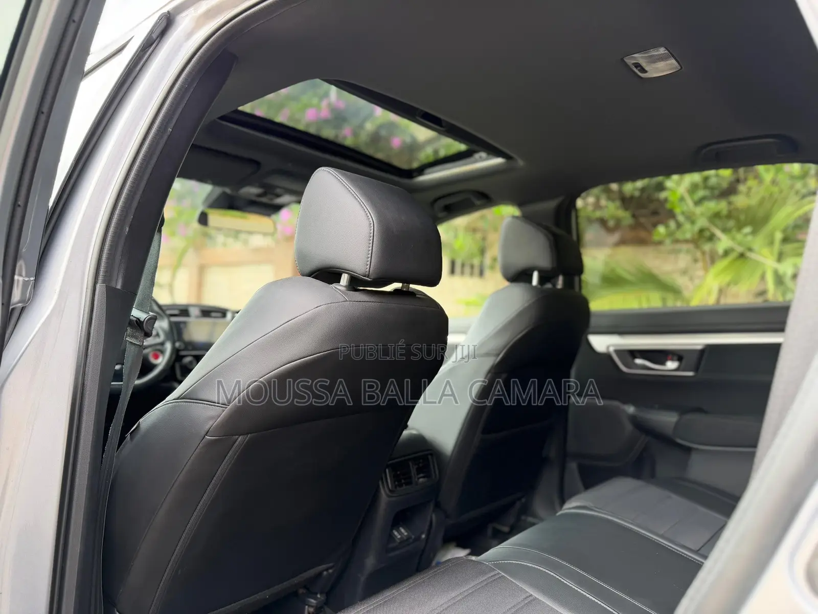 Honda CR-V EX AWD 2020 Gris