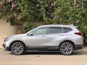 Honda CR-V EX AWD 2020 Gris
