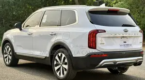 Kia Telluride 3.8 AWD 2022 Blanc