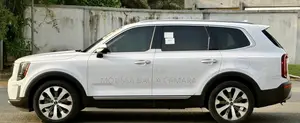 Kia Telluride 3.8 AWD 2022 Blanc