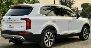Kia Telluride 3.8 AWD 2022 Blanc