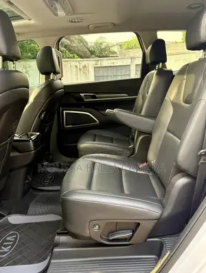 Kia Telluride 3.8 AWD 2022 Blanc